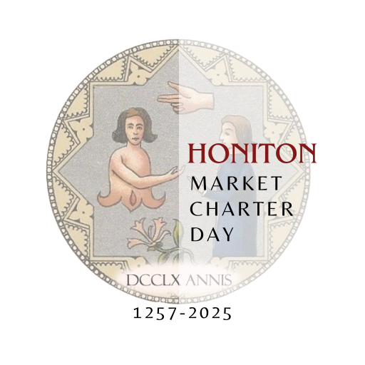 Honiton Market Charter Day New Logo