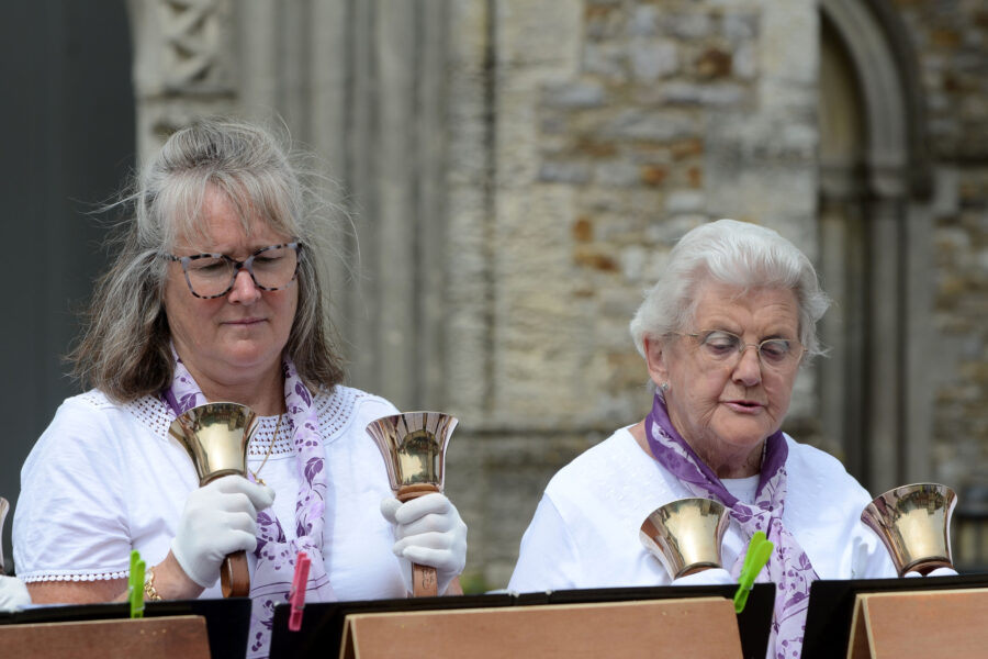 Dunkeswell Handbell Ringers