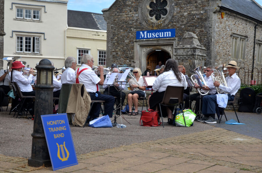Honiton Training Band